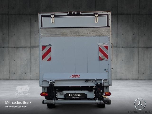 Fourgon isotherme frigorifique Mercedes-Benz Sprinter 317 CDI Koffer Kühl Standard