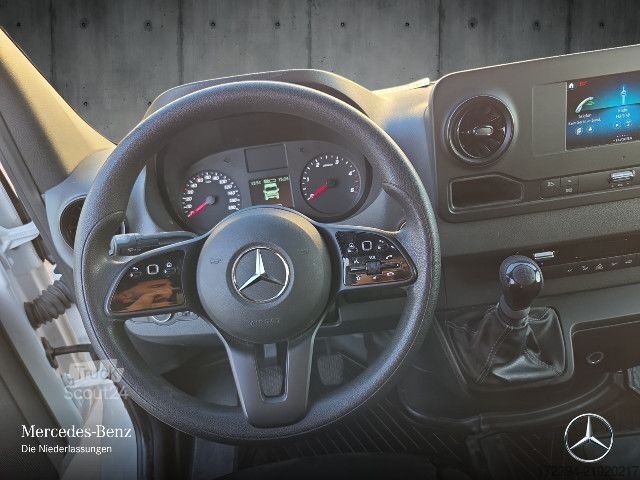 Fourgon isotherme frigorifique Mercedes-Benz Sprinter 317 CDI Koffer Kühl Standard