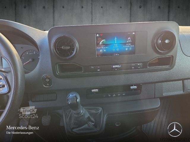 Fourgon isotherme frigorifique Mercedes-Benz Sprinter 317 CDI Koffer Kühl Standard