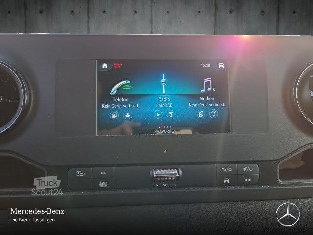 Fourgon isotherme frigorifique Mercedes-Benz Sprinter 317 CDI Koffer Kühl Standard