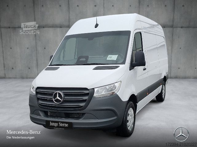 Fourgon surélevé Mercedes-Benz Sprinter 317 CDI Kasten PRO Hochdach Standard