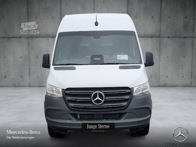 Fourgon surélevé Mercedes-Benz Sprinter 317 CDI Kasten PRO Hochdach Standard