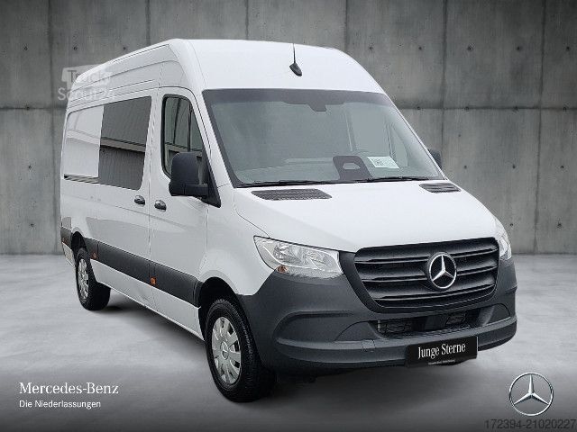 Fourgon surélevé Mercedes-Benz Sprinter 317 CDI Kasten PRO Hochdach Standard