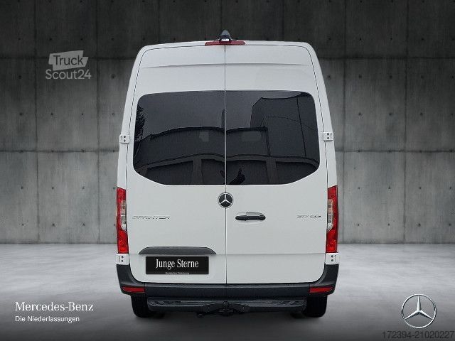 Fourgon surélevé Mercedes-Benz Sprinter 317 CDI Kasten PRO Hochdach Standard