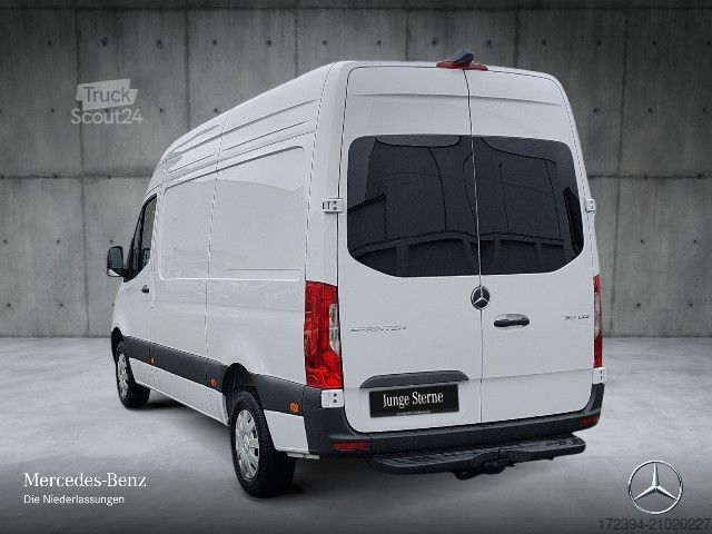 Fourgon surélevé Mercedes-Benz Sprinter 317 CDI Kasten PRO Hochdach Standard