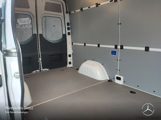 Fourgon surélevé Mercedes-Benz Sprinter 317 CDI Kasten PRO Hochdach Standard