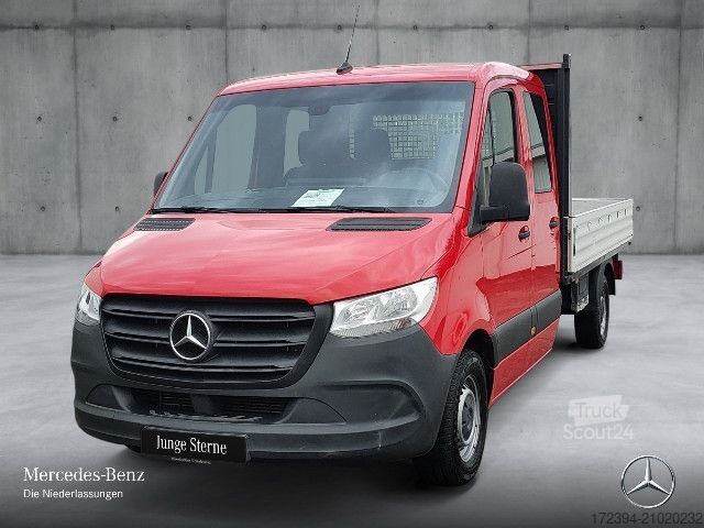Fourgon pick-up Mercedes-Benz Sprinter 314 CDI Pritsche Lang AHK 3,5t+StandHZ