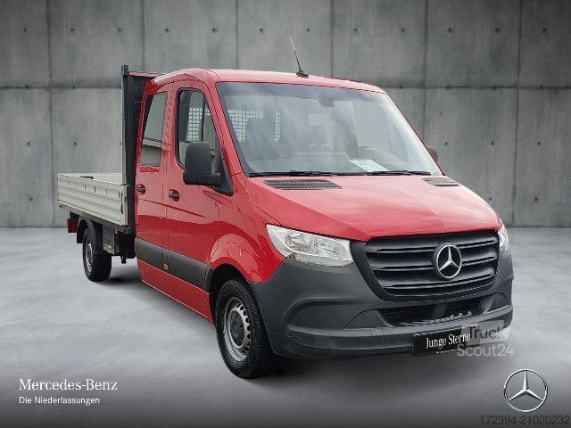 Fourgon pick-up Mercedes-Benz Sprinter 314 CDI Pritsche Lang AHK 3,5t+StandHZ