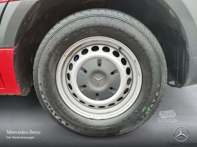 Fourgon pick-up Mercedes-Benz Sprinter 314 CDI Pritsche Lang AHK 3,5t+StandHZ