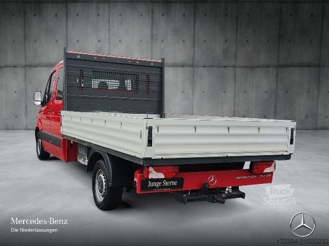 Fourgon pick-up Mercedes-Benz Sprinter 314 CDI Pritsche Lang AHK 3,5t+StandHZ