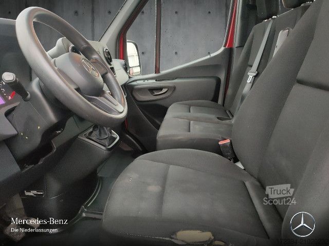 Fourgon pick-up Mercedes-Benz Sprinter 314 CDI Pritsche Lang AHK 3,5t+StandHZ