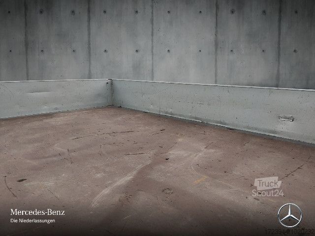 Fourgon pick-up Mercedes-Benz Sprinter 314 CDI Pritsche Lang AHK 3,5t+StandHZ