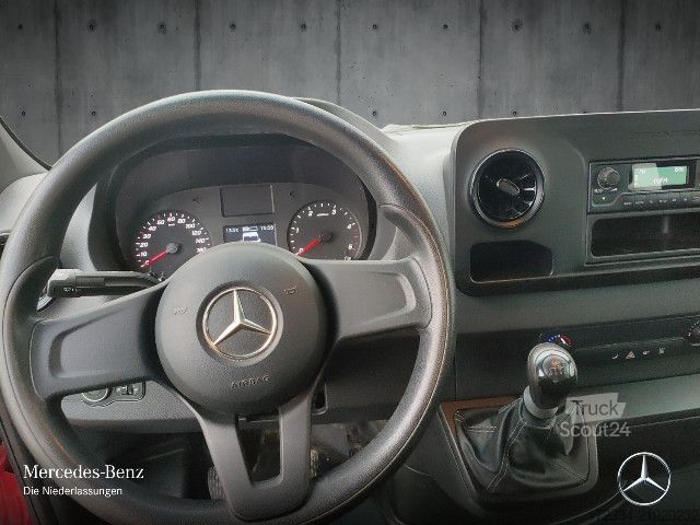 Fourgon pick-up Mercedes-Benz Sprinter 314 CDI Pritsche Lang AHK 3,5t+StandHZ
