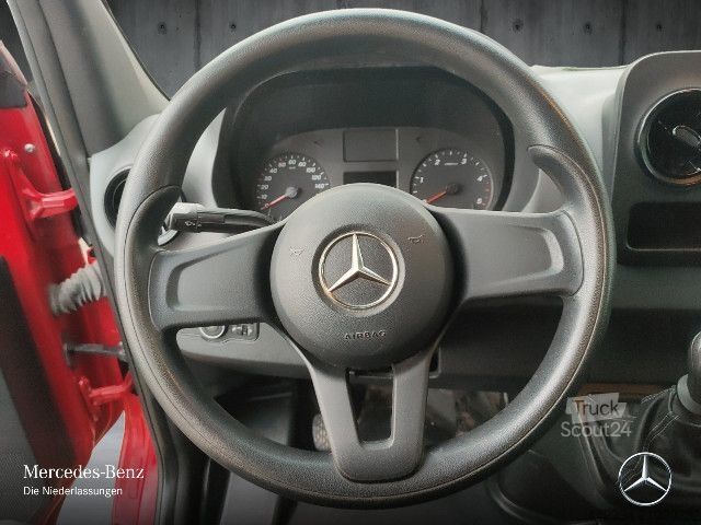 Fourgon pick-up Mercedes-Benz Sprinter 314 CDI Pritsche Lang AHK 3,5t+StandHZ