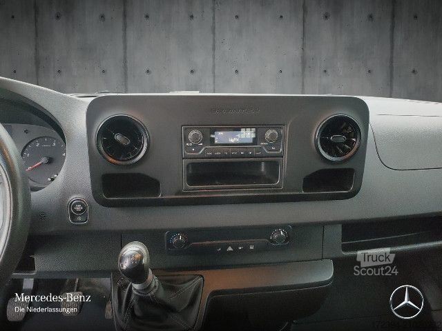 Fourgon pick-up Mercedes-Benz Sprinter 314 CDI Pritsche Lang AHK 3,5t+StandHZ