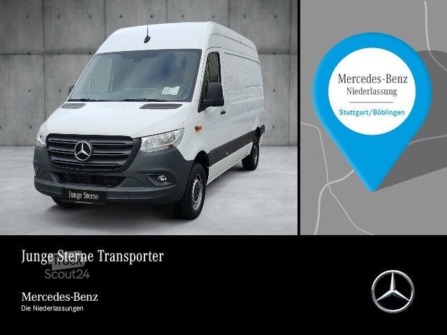 Kombi z visokim stropom Mercedes-Benz Sprinter 317 CDI Kasten Hochdach Standard