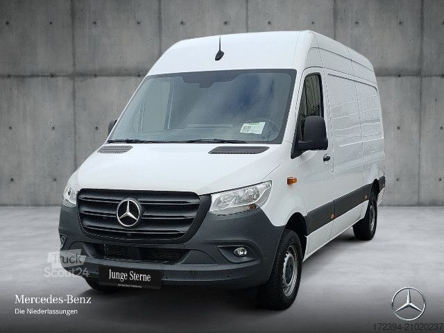 Kombi z visokim stropom Mercedes-Benz Sprinter 317 CDI Kasten Hochdach Standard