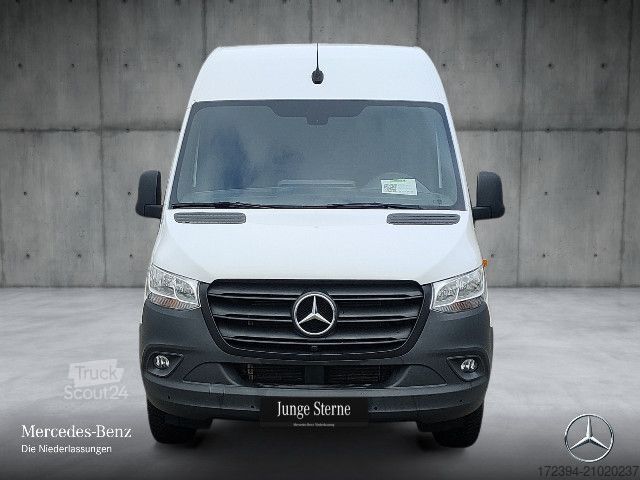 Kombi z visokim stropom Mercedes-Benz Sprinter 317 CDI Kasten Hochdach Standard