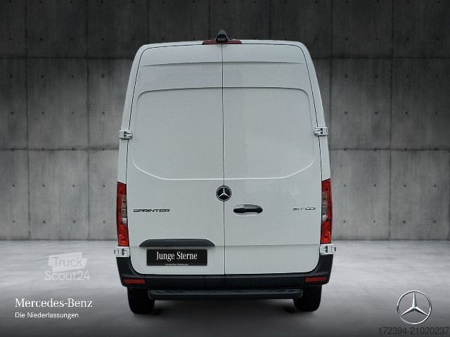 Kombi z visokim stropom Mercedes-Benz Sprinter 317 CDI Kasten Hochdach Standard