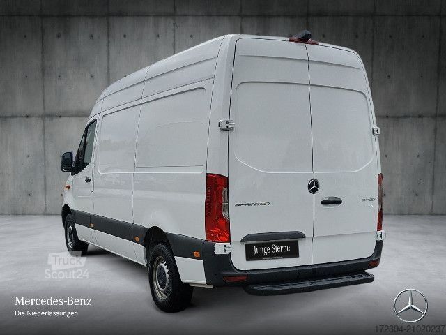 Kombi z visokim stropom Mercedes-Benz Sprinter 317 CDI Kasten Hochdach Standard