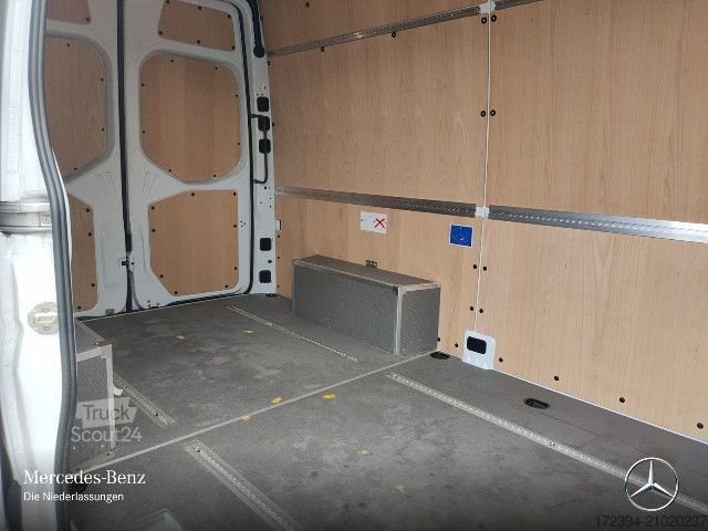 Kombi z visokim stropom Mercedes-Benz Sprinter 317 CDI Kasten Hochdach Standard