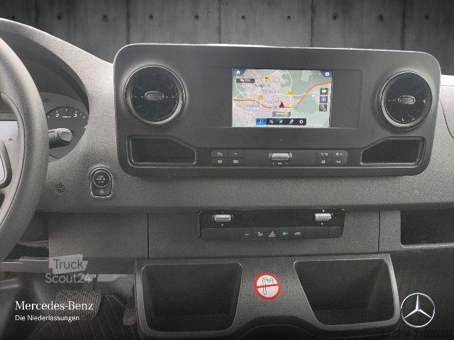 Kombi z visokim stropom Mercedes-Benz Sprinter 317 CDI Kasten Hochdach Standard
