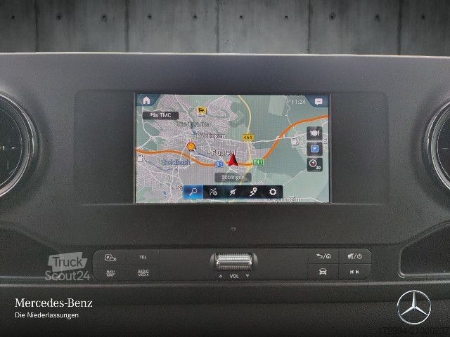 Kombi z visokim stropom Mercedes-Benz Sprinter 317 CDI Kasten Hochdach Standard