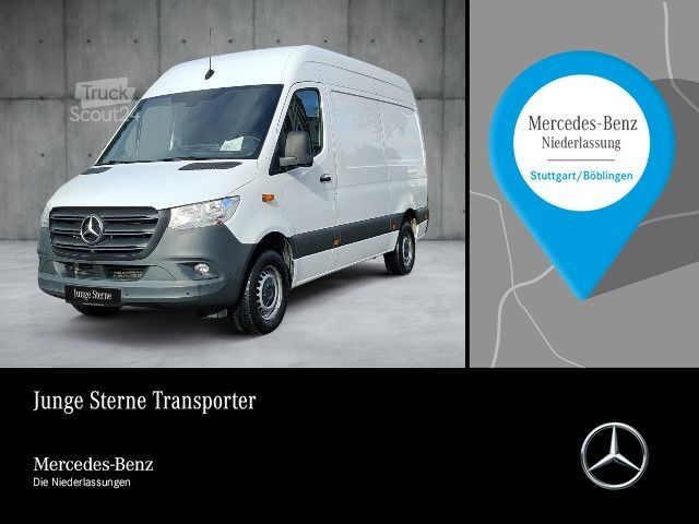 Kombi z visokim stropom Mercedes-Benz Sprinter 317 CDI Kasten Hochdach Standard