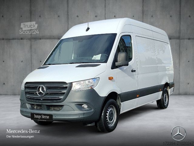 Kombi z visokim stropom Mercedes-Benz Sprinter 317 CDI Kasten Hochdach Standard