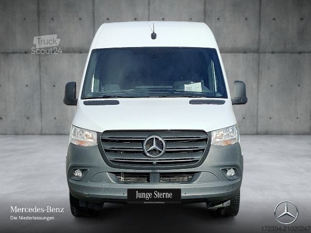 Kombi z visokim stropom Mercedes-Benz Sprinter 317 CDI Kasten Hochdach Standard