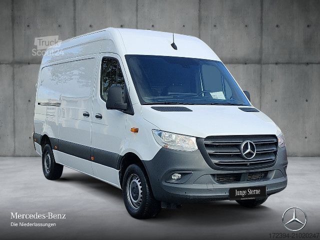 Kombi z visokim stropom Mercedes-Benz Sprinter 317 CDI Kasten Hochdach Standard