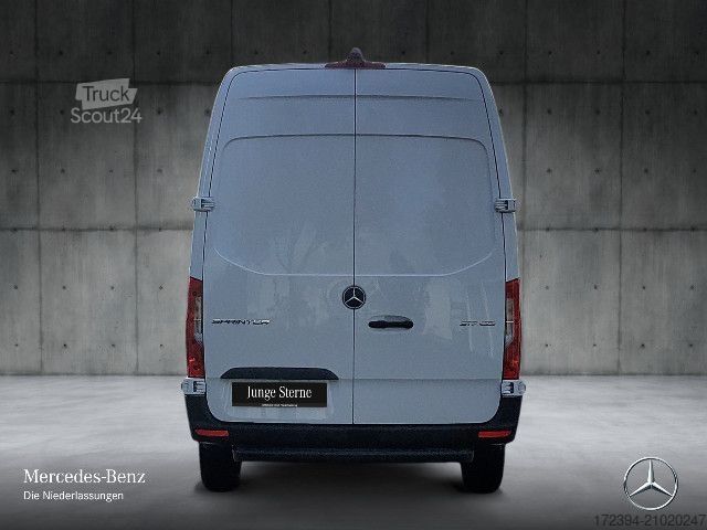Kombi z visokim stropom Mercedes-Benz Sprinter 317 CDI Kasten Hochdach Standard