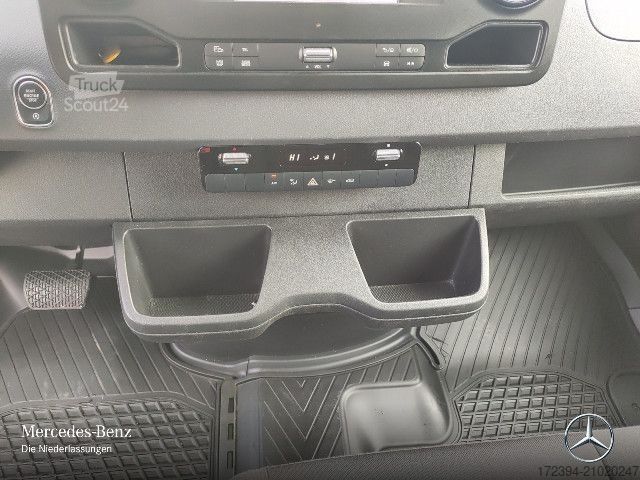 Kombi z visokim stropom Mercedes-Benz Sprinter 317 CDI Kasten Hochdach Standard