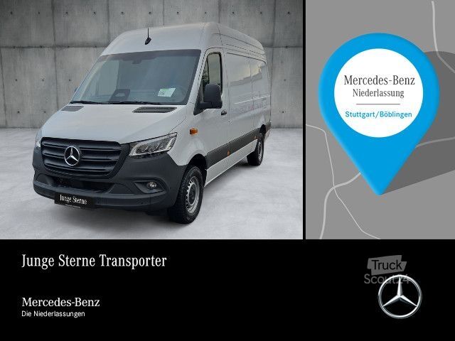 Fourgon surélevé Mercedes-Benz Sprinter 317 CDI Kasten PRO Hochdach Standard
