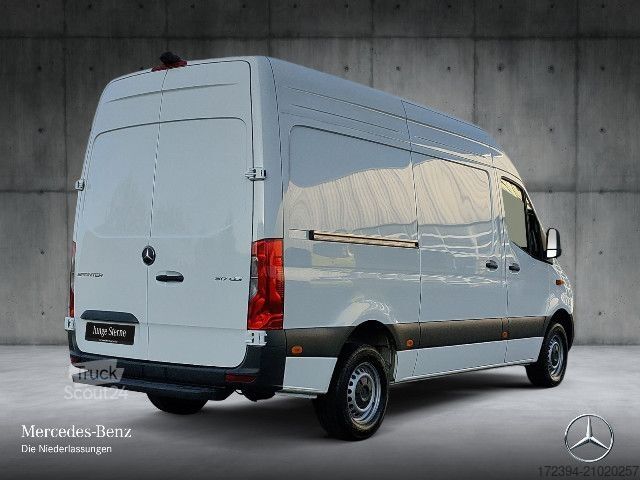 Fourgon surélevé Mercedes-Benz Sprinter 317 CDI Kasten PRO Hochdach Standard