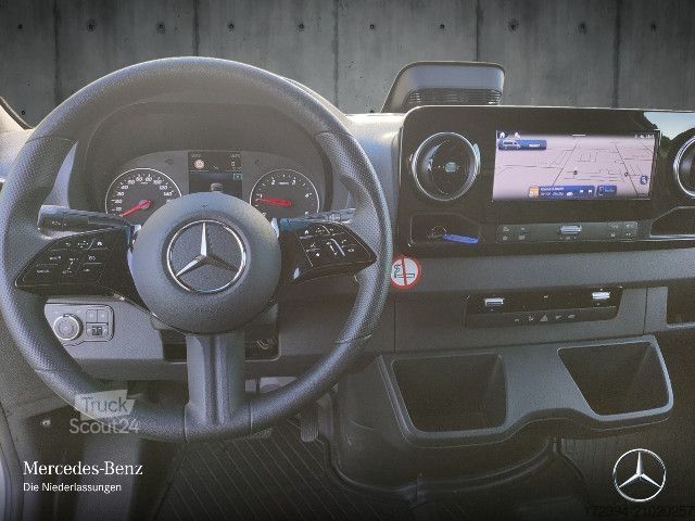 Fourgon surélevé Mercedes-Benz Sprinter 317 CDI Kasten PRO Hochdach Standard