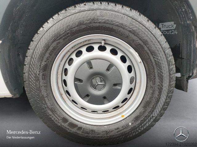 Fourgon isotherme frigorifique Mercedes-Benz Sprinter 317 CDI Kühlkasten PRO Hoch Klima+MBUX