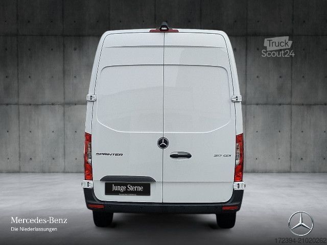 Fourgon isotherme frigorifique Mercedes-Benz Sprinter 317 CDI Kühlkasten PRO Hoch Klima+MBUX