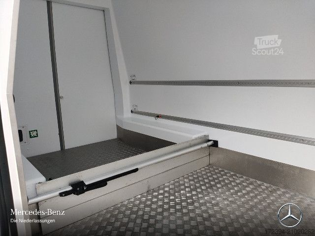 Fourgon isotherme frigorifique Mercedes-Benz Sprinter 317 CDI Kühlkasten PRO Hoch Klima+MBUX