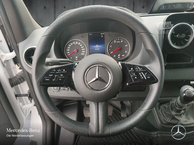 Fourgon isotherme frigorifique Mercedes-Benz Sprinter 317 CDI Kühlkasten PRO Hoch Klima+MBUX