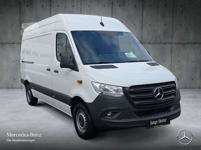 Kombi z visokim stropom Mercedes-Benz Sprinter 317 CDI Kasten Hochdach Standard