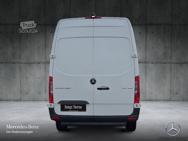 Kombi z visokim stropom Mercedes-Benz Sprinter 317 CDI Kasten Hochdach Standard