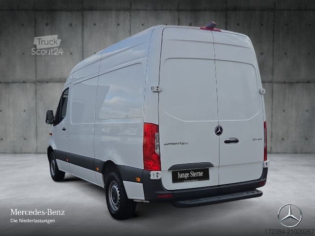Kombi z visokim stropom Mercedes-Benz Sprinter 317 CDI Kasten Hochdach Standard