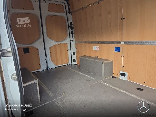 Kombi z visokim stropom Mercedes-Benz Sprinter 317 CDI Kasten Hochdach Standard