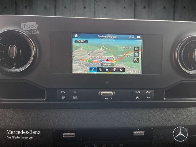 Kombi z visokim stropom Mercedes-Benz Sprinter 317 CDI Kasten Hochdach Standard