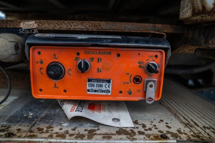 Maleta RENAULT PREMIUM 340 DXI