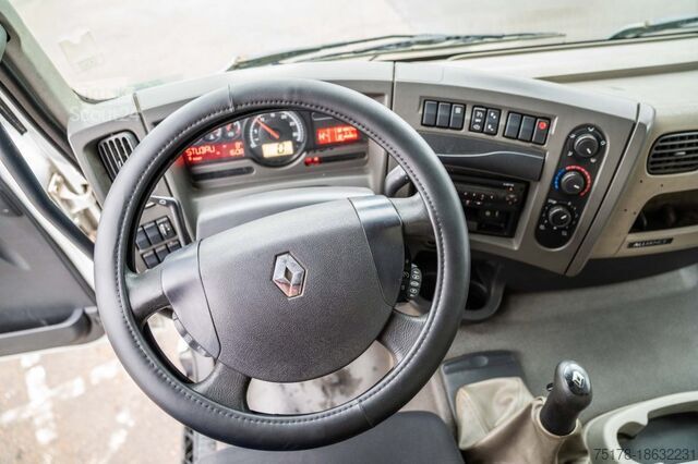 Koffer RENAULT PREMIUM 340 DXI+DHOLLANDIA 2T.