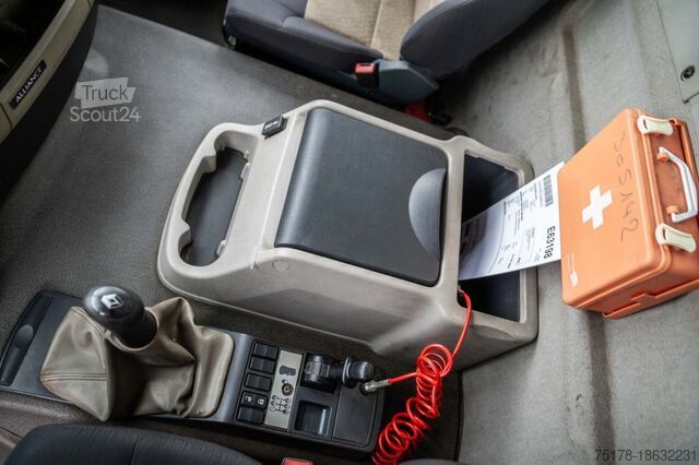Koffer RENAULT PREMIUM 340 DXI+DHOLLANDIA 2T.