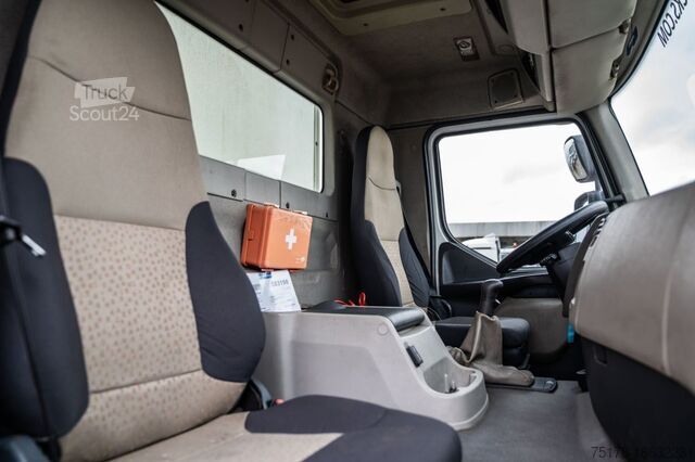 Koffer RENAULT PREMIUM 340 DXI+DHOLLANDIA 2T.