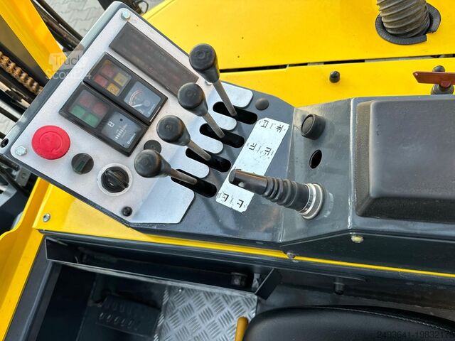 4-vägs gaffeltruck Combilift C3000CB-Triplex 4900mm -2015 year- L